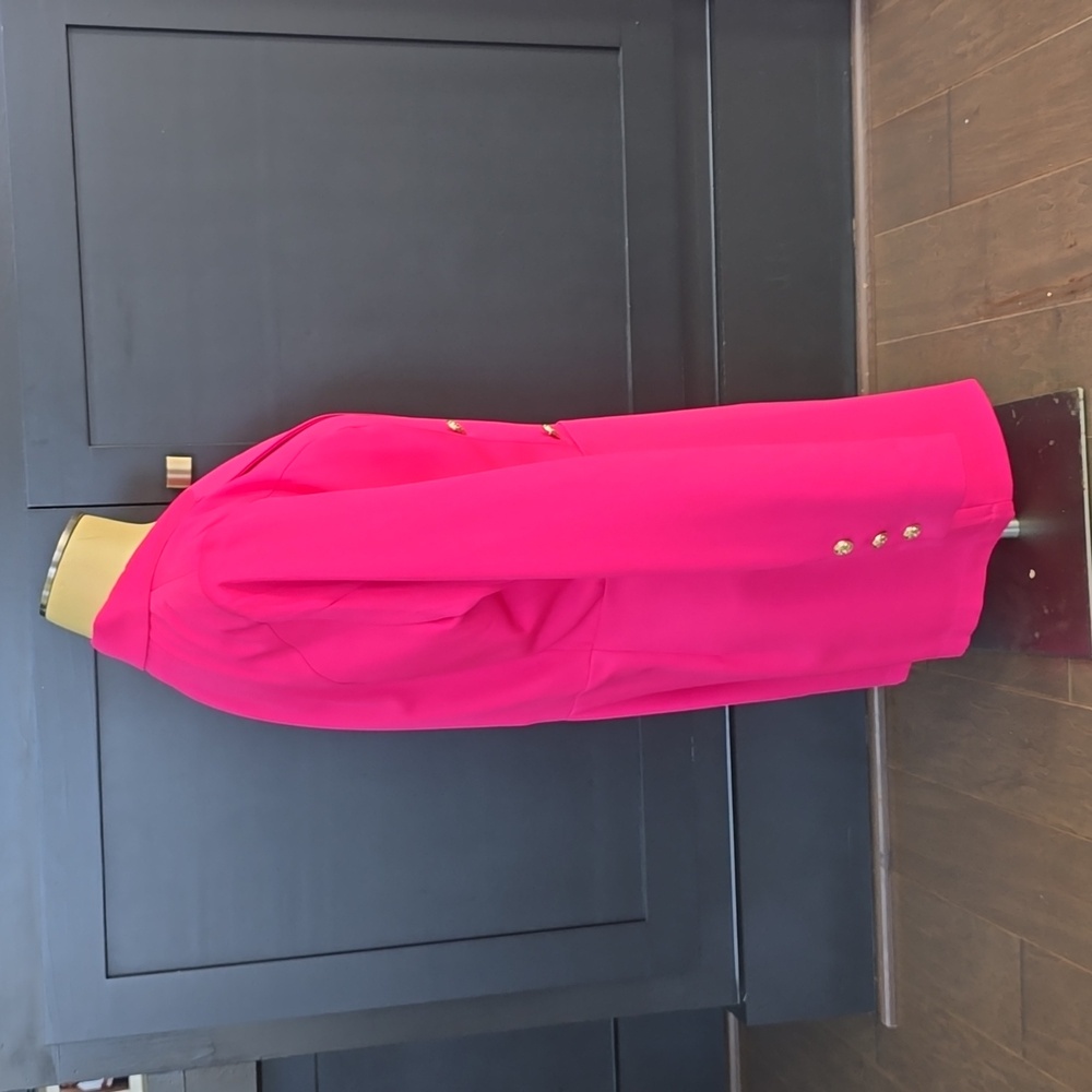 BNWT Romper Suit Hot Pink - Picture 4 of 7